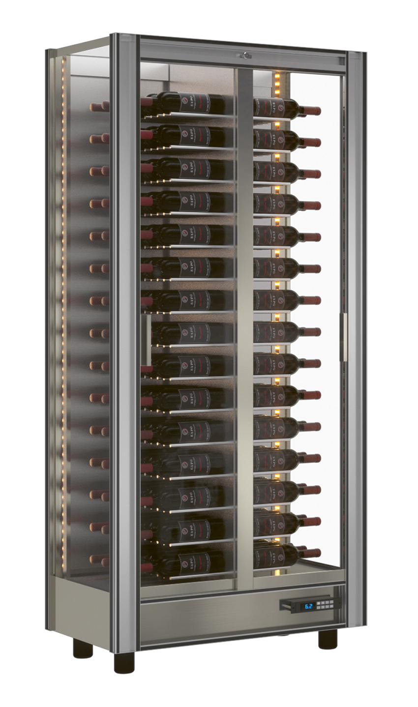 Nordcap Weintemperierschrank TMV-M10