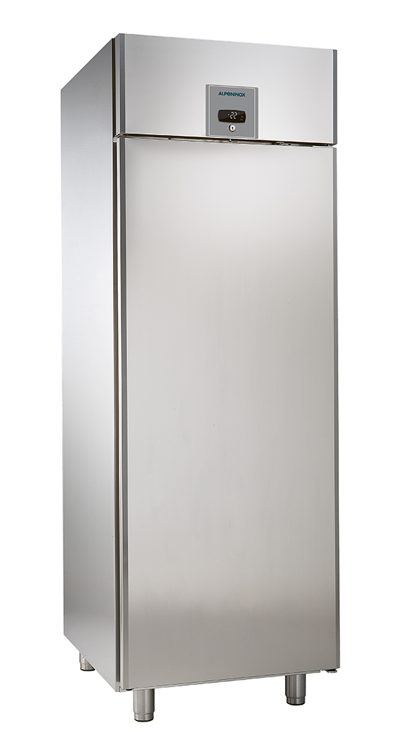 Nordcap Umluft-Gewerbetiefkühlschrank TKU 702 Comfort
