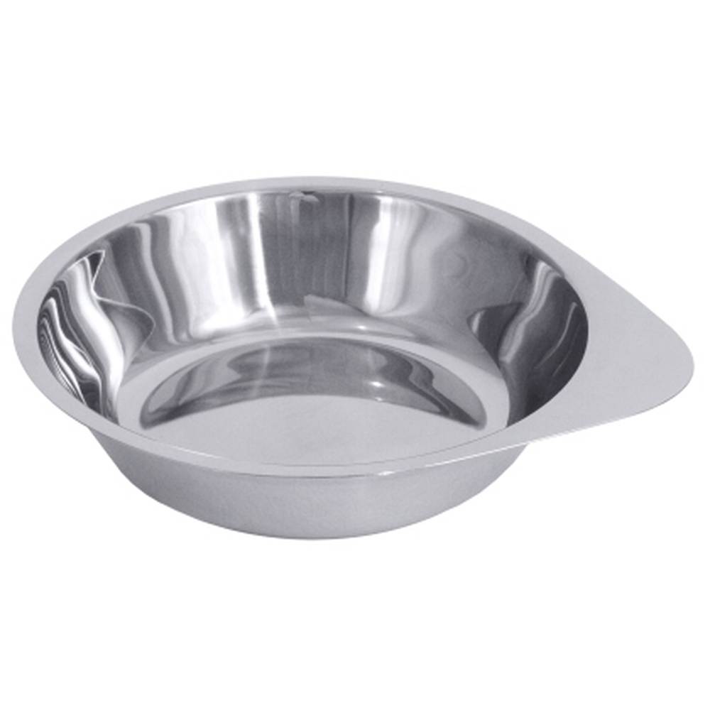 Contacto Schale mit Lappengriff 13 cm