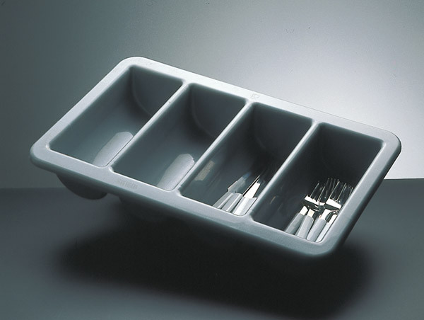 APS GN 1/1 Besteckbehälter 53 x 32,5 cm, H: 10 cm