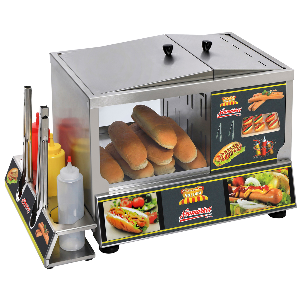 Neumärker Hot-Dog Station Street Food