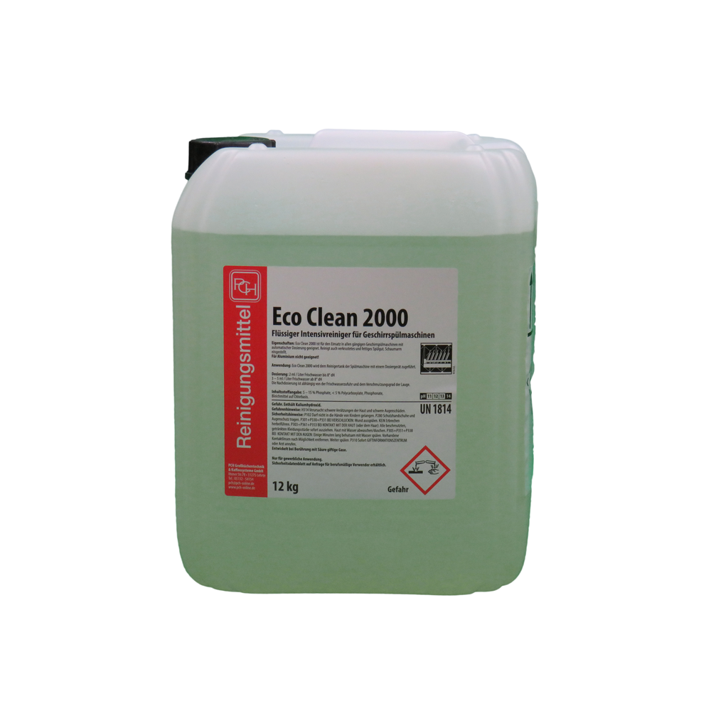 PCH EcoClean 2000 12 kg