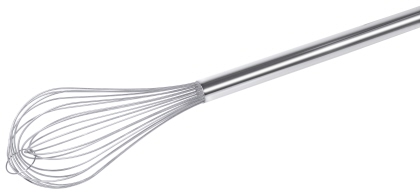 Contacto Kesselbesen 115 cm mit Edelstahlstiel