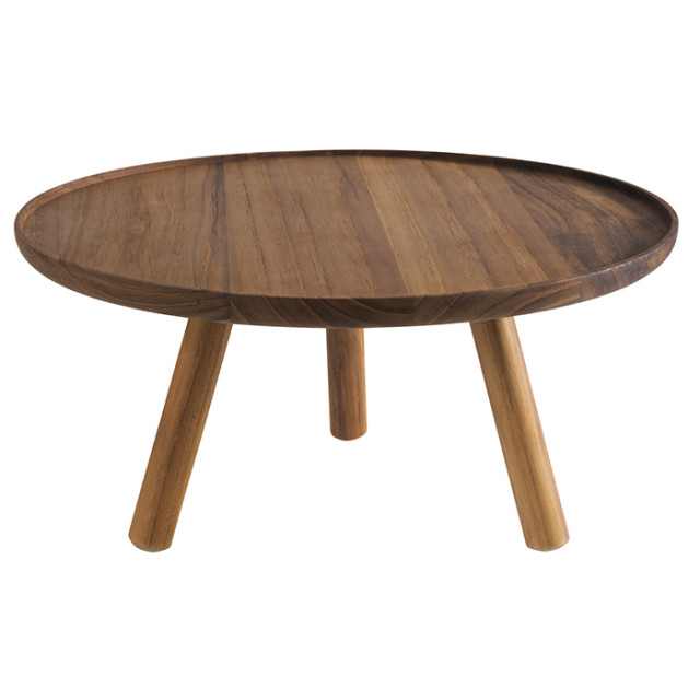 APS Buffetständer -ACACIA- Ø 30,5 cm, H: 15 cm