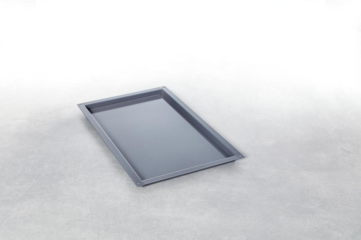 Rational GN Behälter 1/1 20 mm tief Granit Emailliert (325 x 530 mm)
