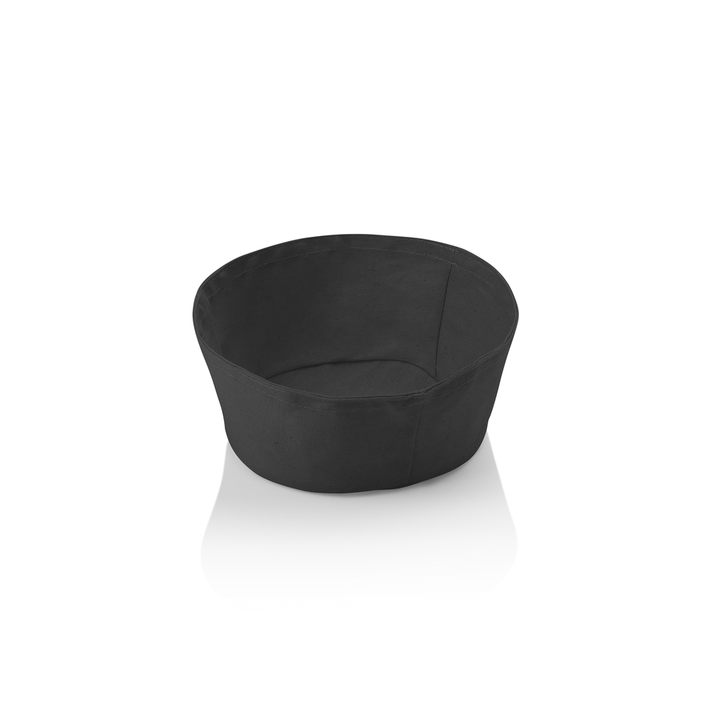 WAS Inlay für Buffetkorb STEELNEST, Ø 23 cm, Höhe 7,5 cm, Baumwolle
