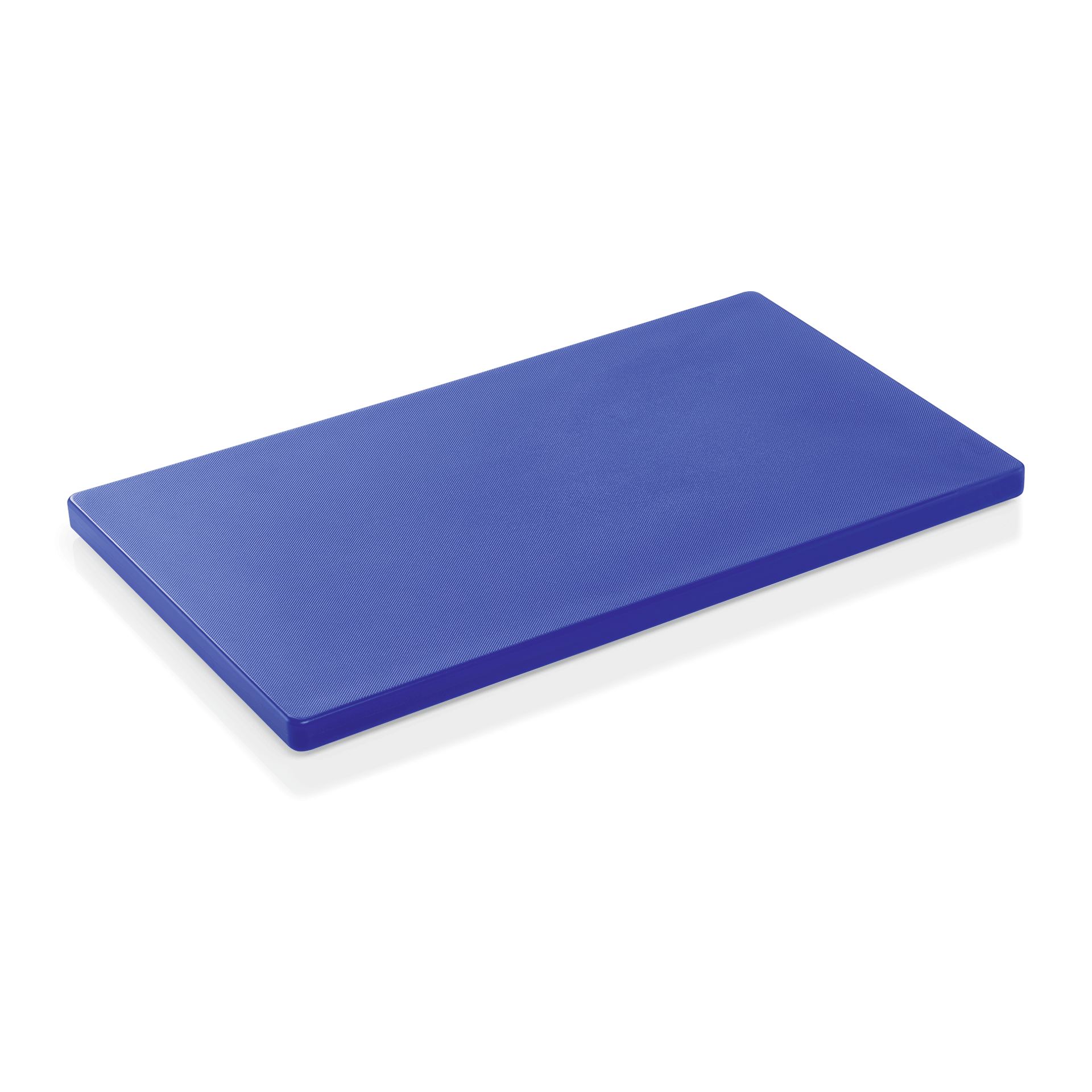WAS HACCP Schneidbrett GN 1/1 HACCP CHOPPING BOARDS, 53 x 32,5 x 2 cm, blau, Pol