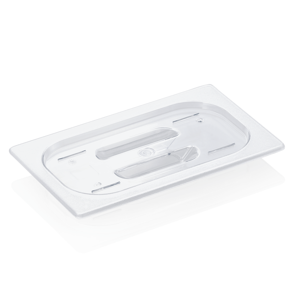 WAS GN Deckel GN 94 1/4, Polycarbonat