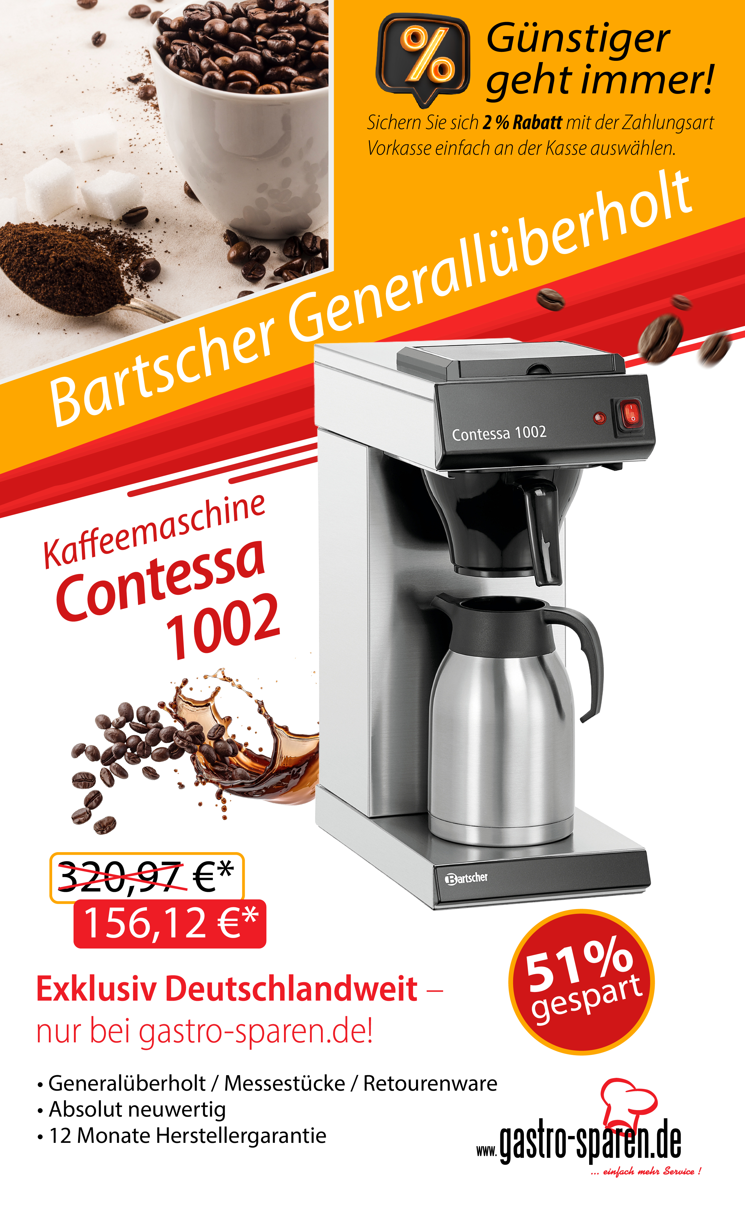 Werbung, Plakat, Pokal