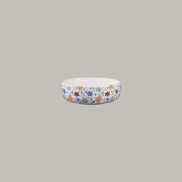 RAK Schale - Summer  Serie: Ease Summer Ø 16 cm / Ht. 5.7 cm / Cont. 75 cl