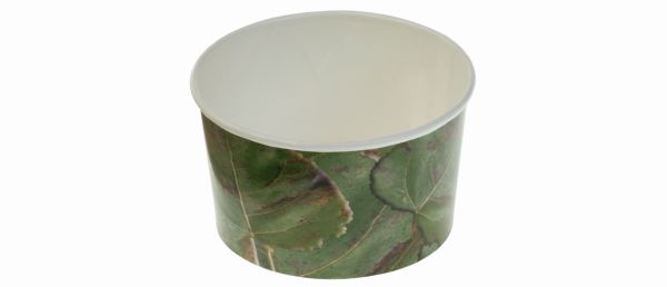 Pacovis Eisbecher Naturesse 200ml, grün, Ø 8,6 x 5 cm
