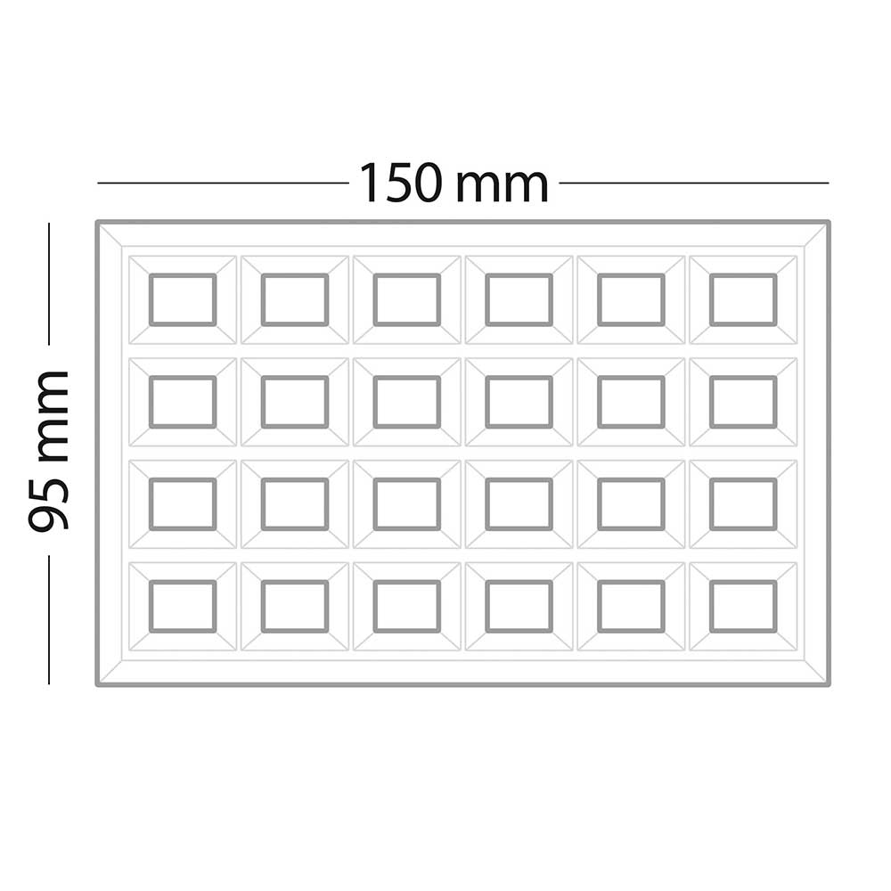 Stalgast ROLLER GRILL Kontaktgrill doppelt, 4 kW, Abmessung 600 x 385 x 220 mm (