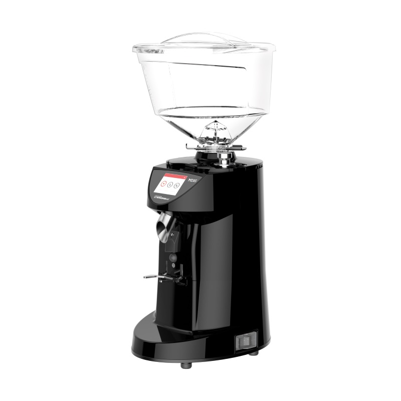 Simonelli MDXS on Demand Mühle, Silent schwarz, 1,6 kg