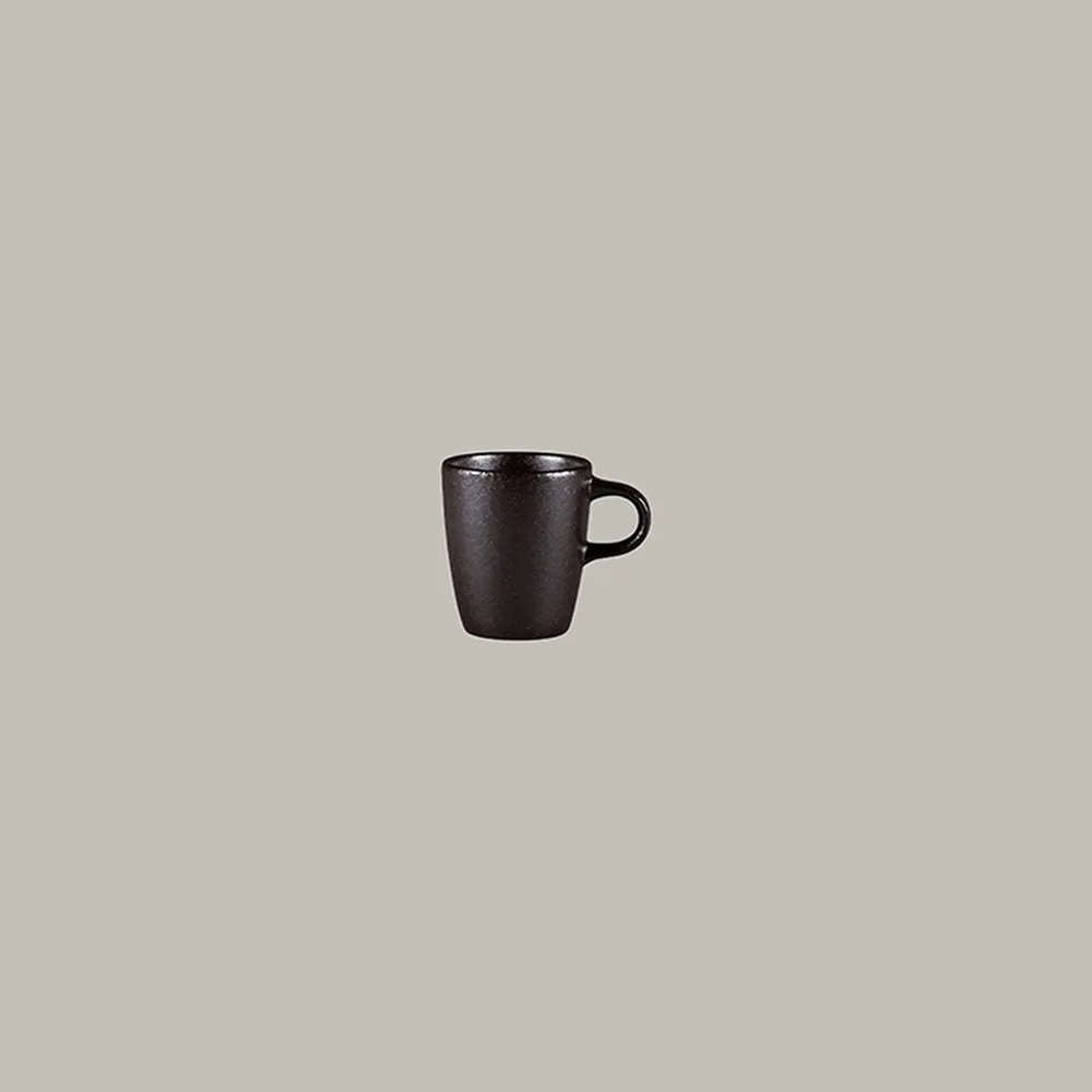 RAK Espressotasse - forge Serie: Ease Ø 5.8 cm / Ht. 6.9 cm / Cont. 9 cl