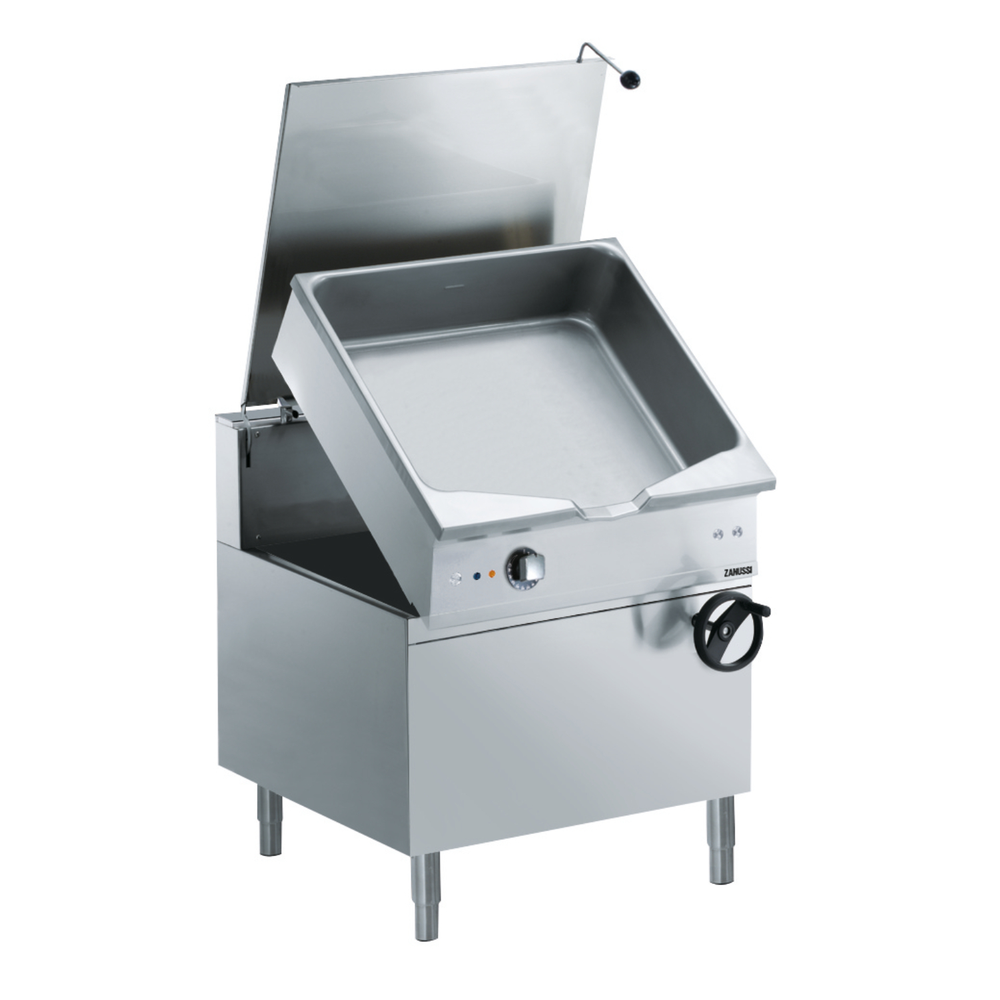 Nordcap Elektro-Kippbratpfanne EK9 / 80L-CNS-MK-S