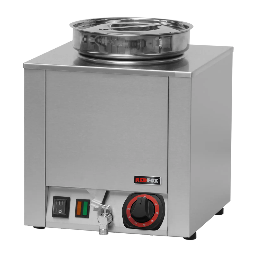 RM Gastro Bain Marie / REDFOX - BM 01 W