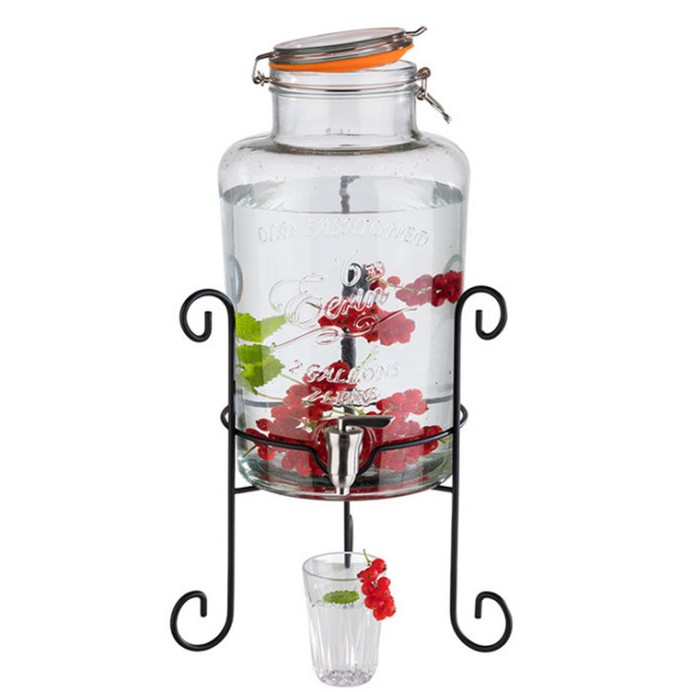 APS Getränkespender Ø 27 cm, H: 50,5 cm, 7 Liter
