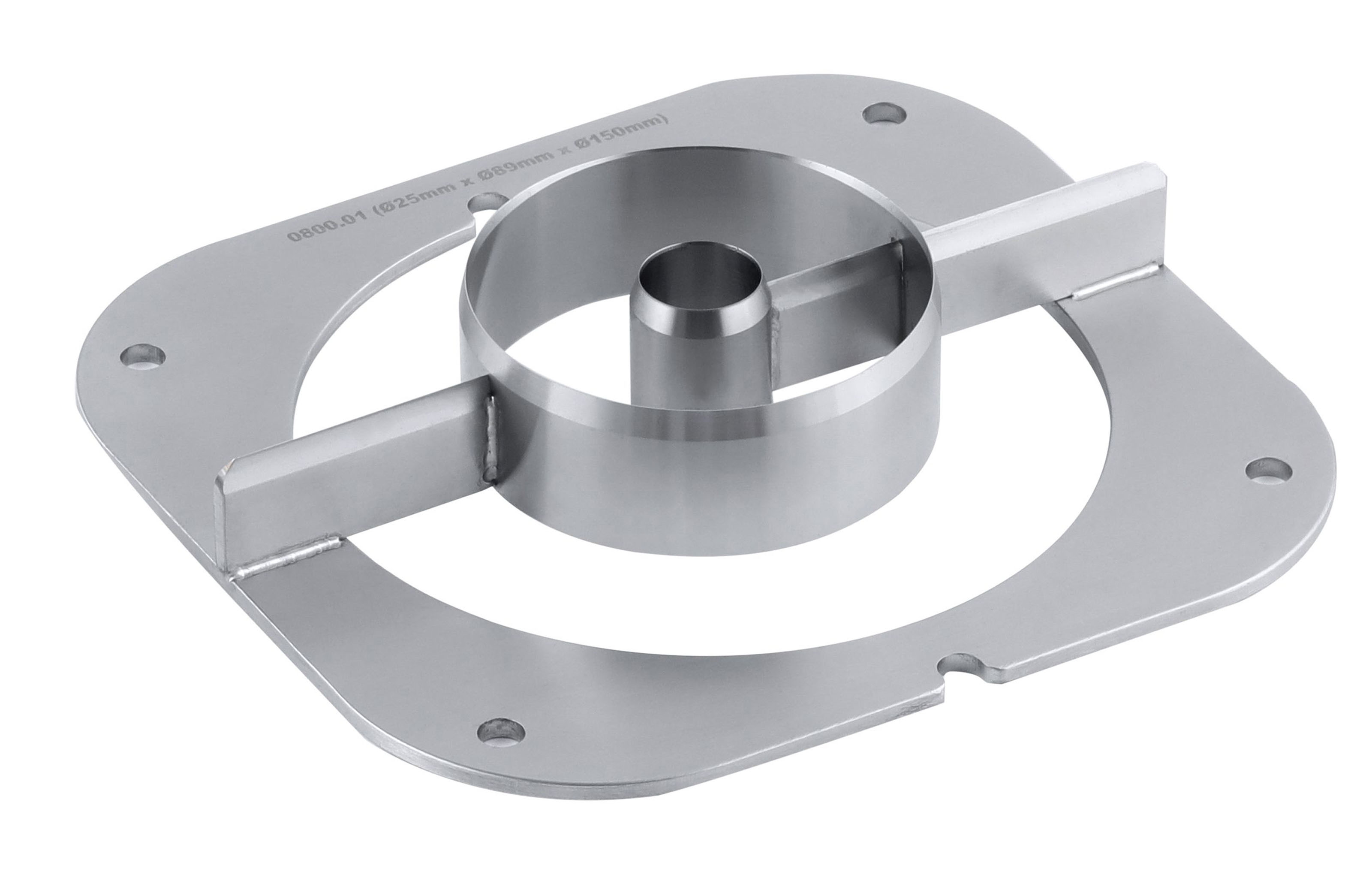 Neumärker Messer Ø 89 mm / Für Ananasschäler 2.0