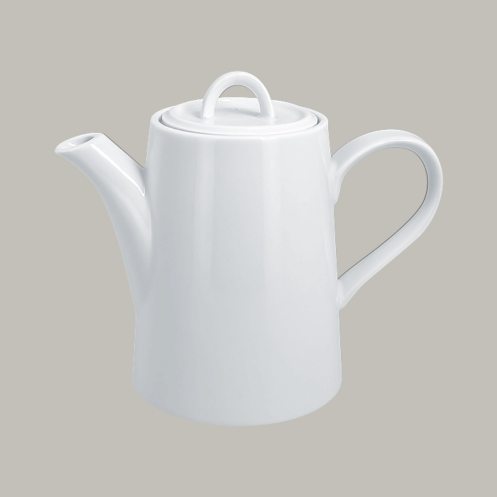 RAK Kaffeekanne & Deckel  Serie: Access Ø 10.9 cm / Ht. 15.6 cm / Cont. 75 cl