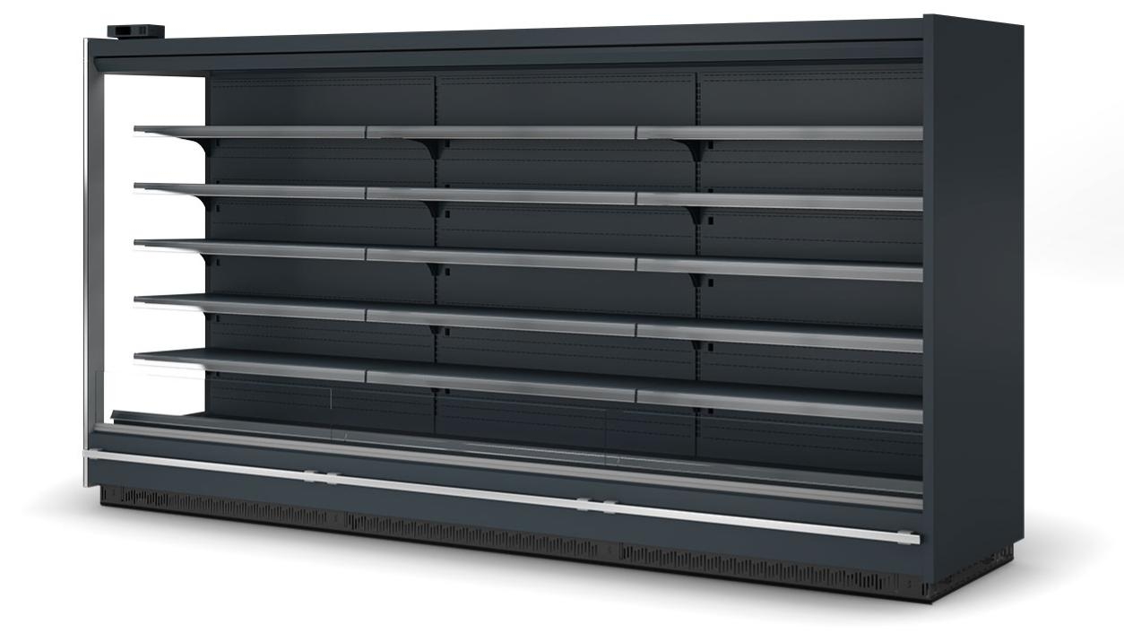  Nordcap Wandkühlregal MISTRAL 950 1875 M2