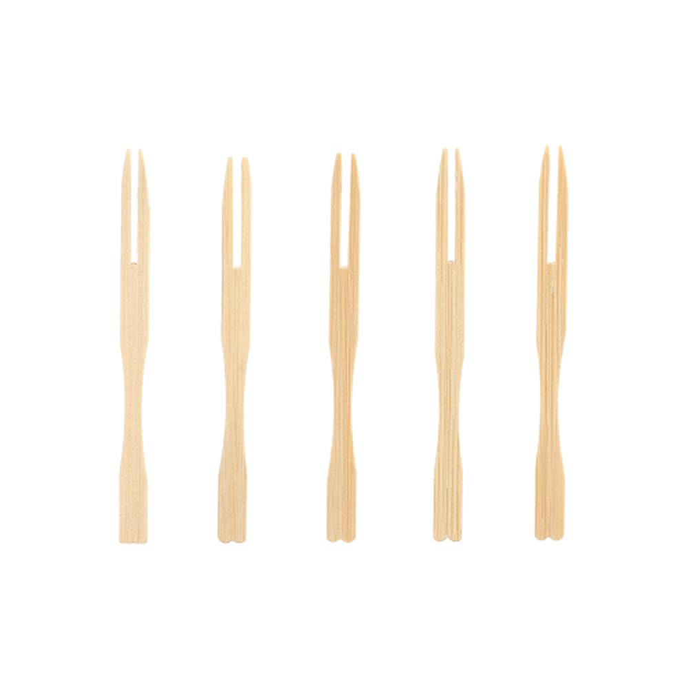 Papstar Fingerfood - Spieße "pure" 8,5 cm "Pick up"