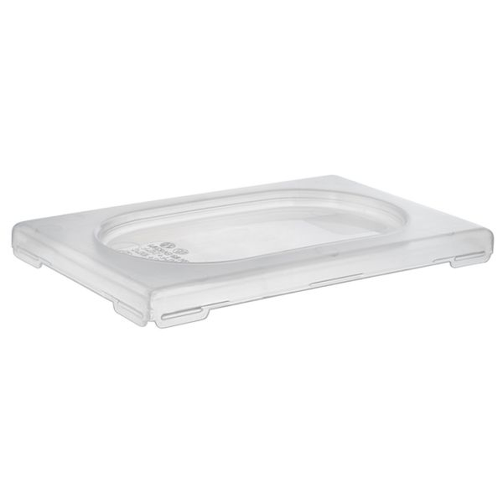 APS GN 1/9 Deckel 17,6 x 10,8 cm, H: 2,5 cm , Polypropylen