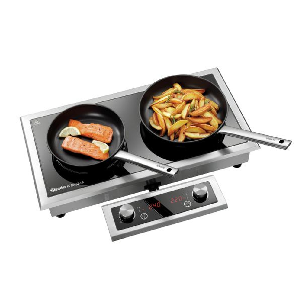Bartscher Induktionskocher IK 70dpZ-EB