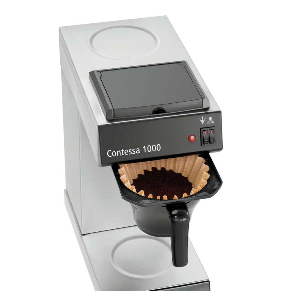 Bartscher Kaffeemaschine Contessa 1000