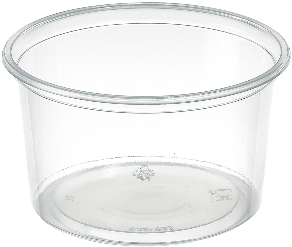 Duni Delipack rund 101 x 101 x 61 mm