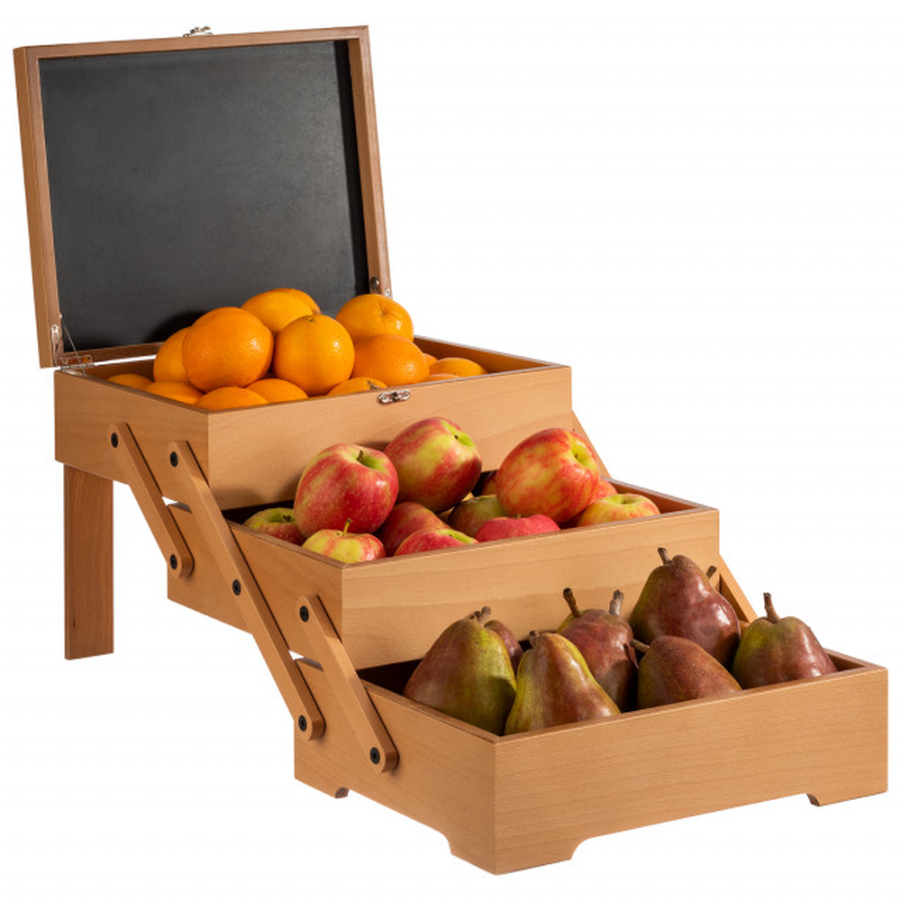 APS Buffet Box -SEWING BASKET- 70,5 x 37 cm, H: 53,5 cm
