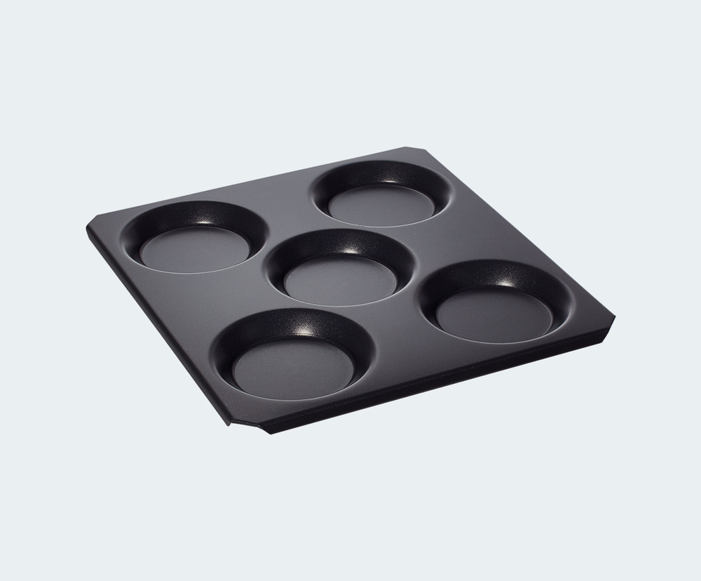 Rational Multibaker GN 2/3 5 Mulden (325 x 354 mm)