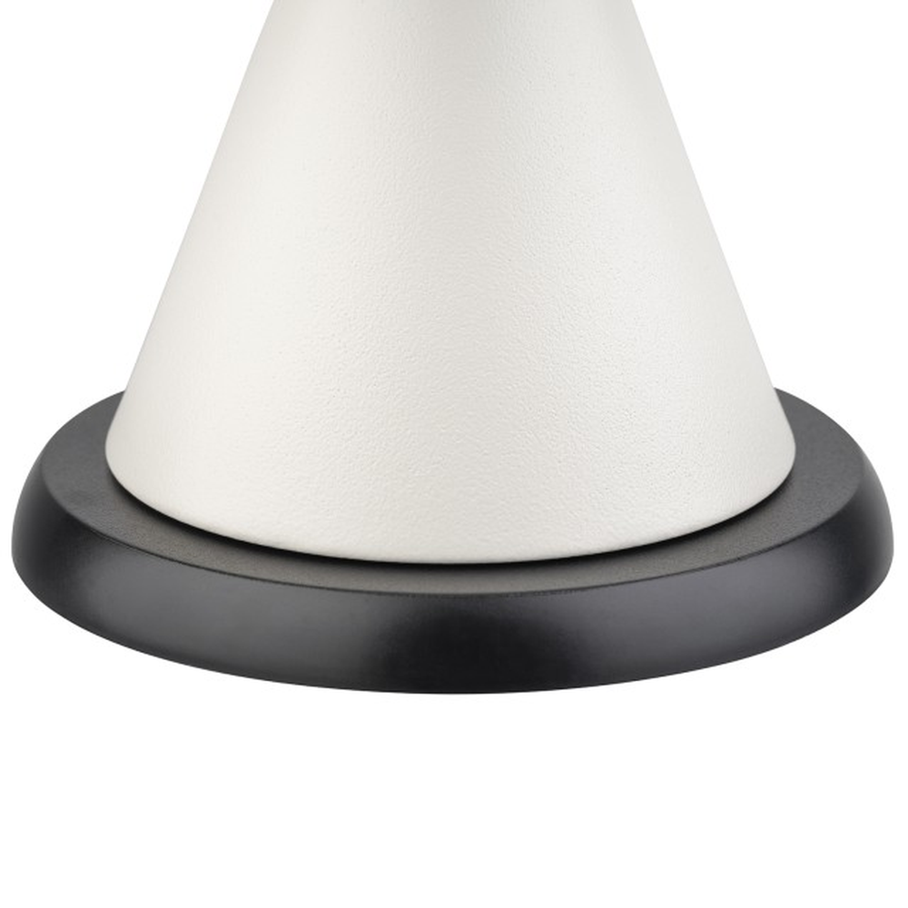 APS Tischleuchte -CONE MINI- Ø 13 cm, H: 11,5 cm