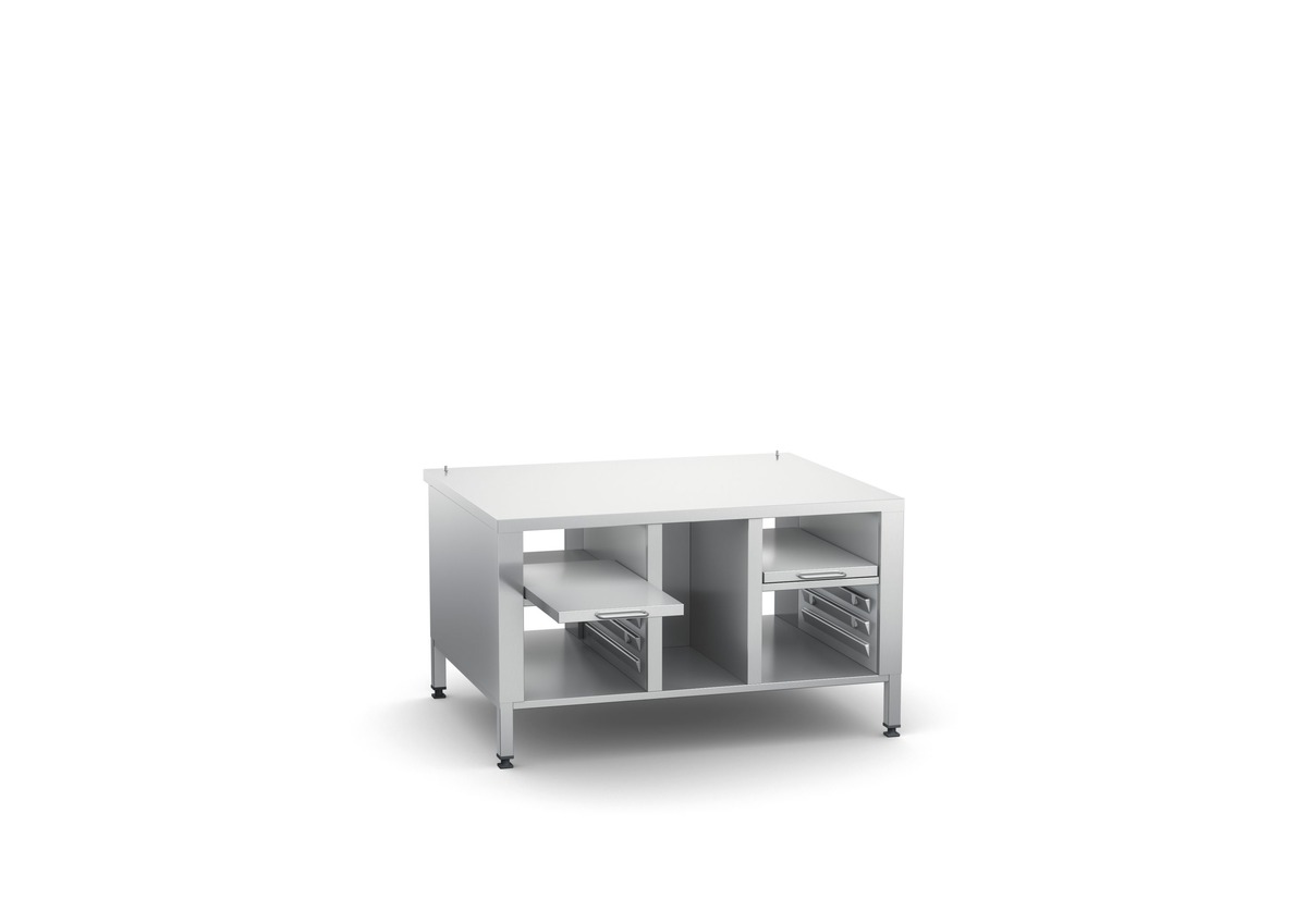 Rational Untergestell für iVario 2-S