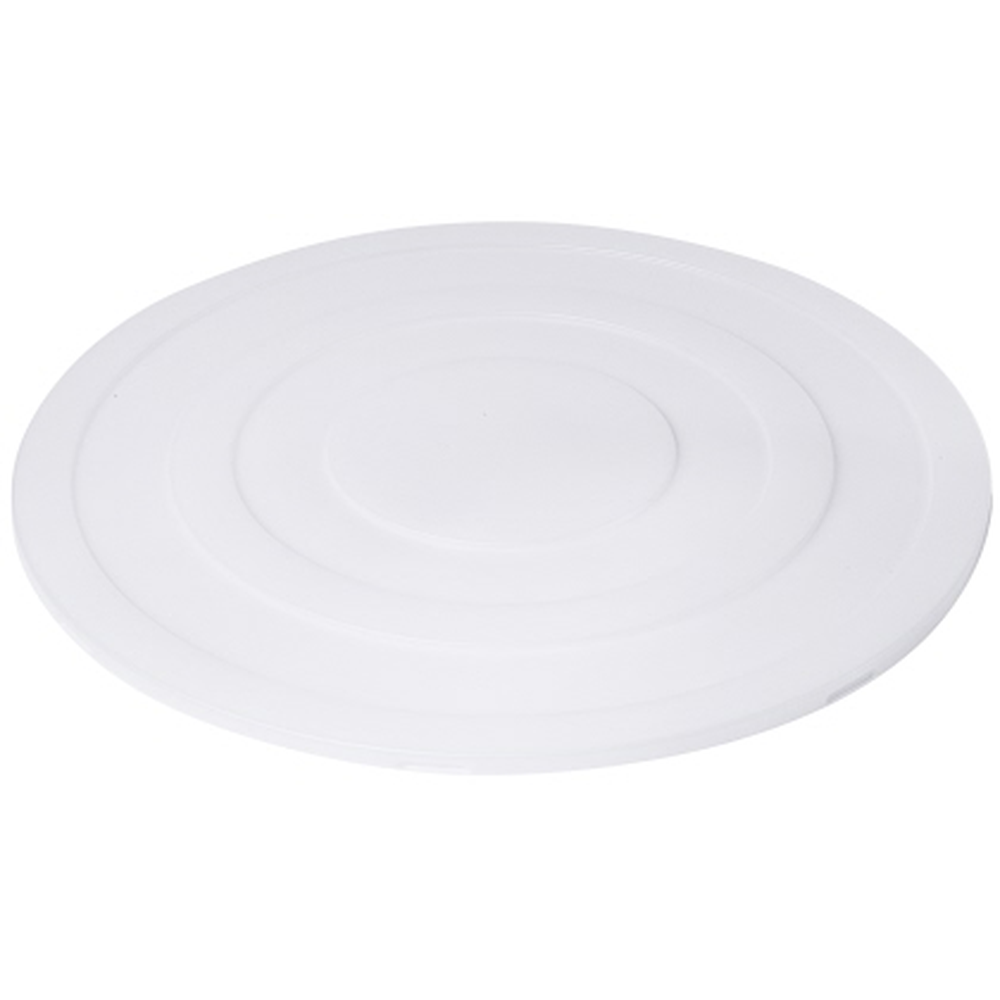 Contacto Deckel 36 cm, weiß zur Rührschüssel 9 l