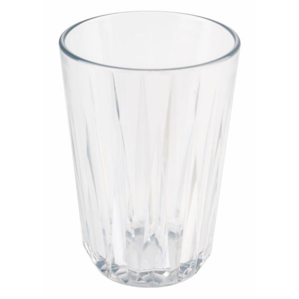 APS Trinkbecher -CRYSTAL- Ø 7,5 cm, H: 11 cm
