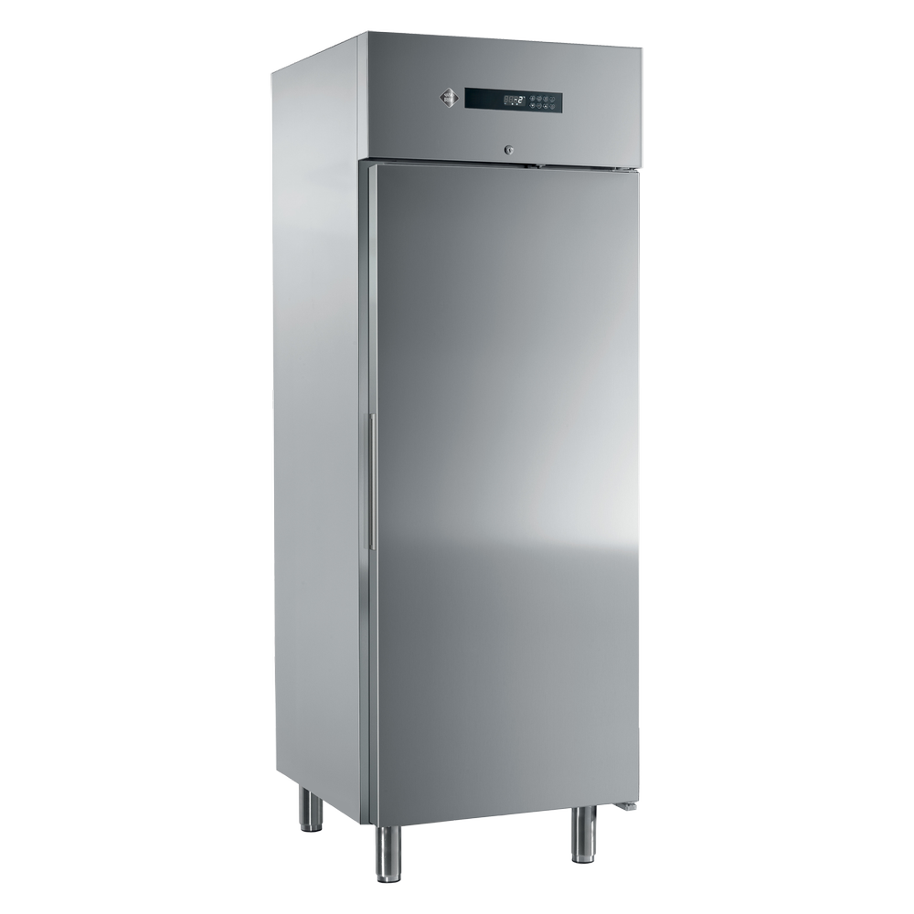 RM Gastro Gefrierschrank 700 l GN 2/1, Edelstahl / RM - ENF 700