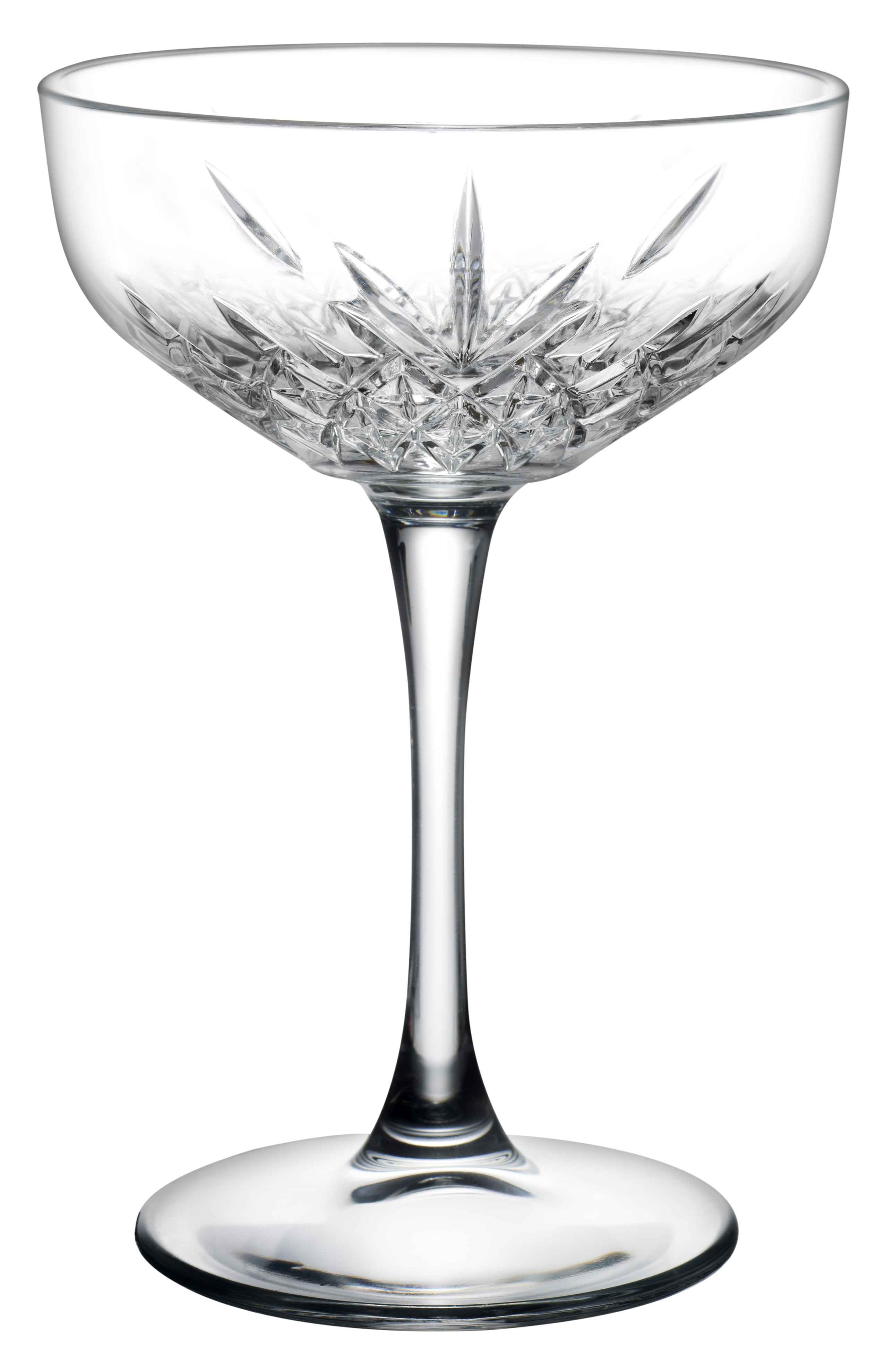 WAS Champagnerkelch Timeless, 0,255 ltr., Glas