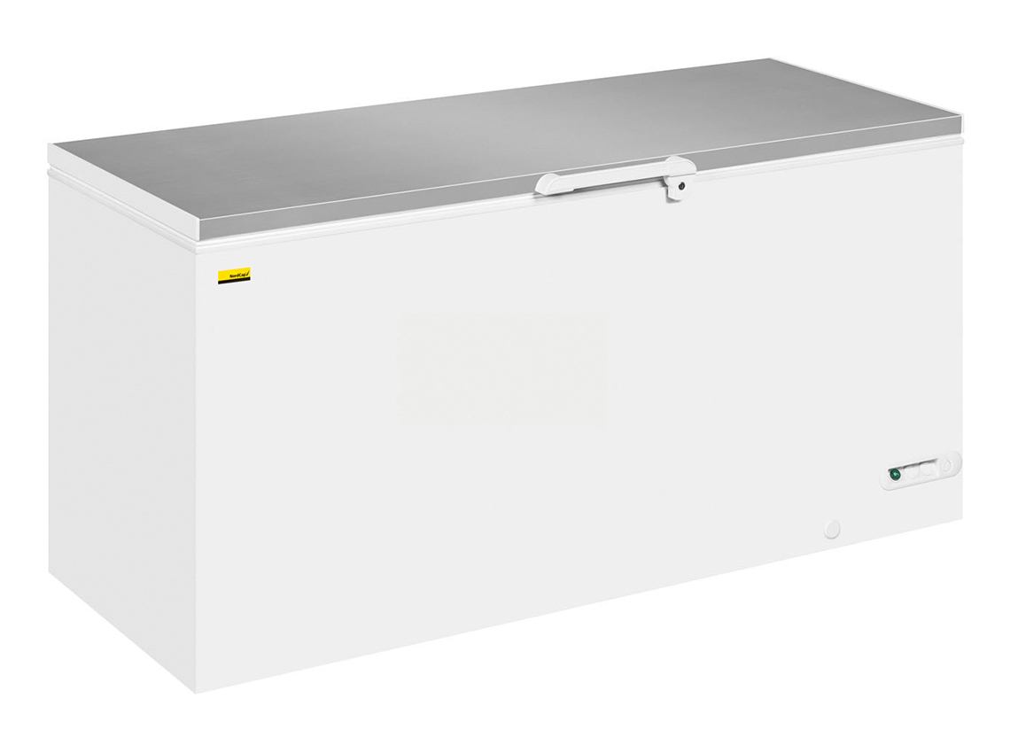 Nordcap Tiefkühltruhe EL 71 CNS