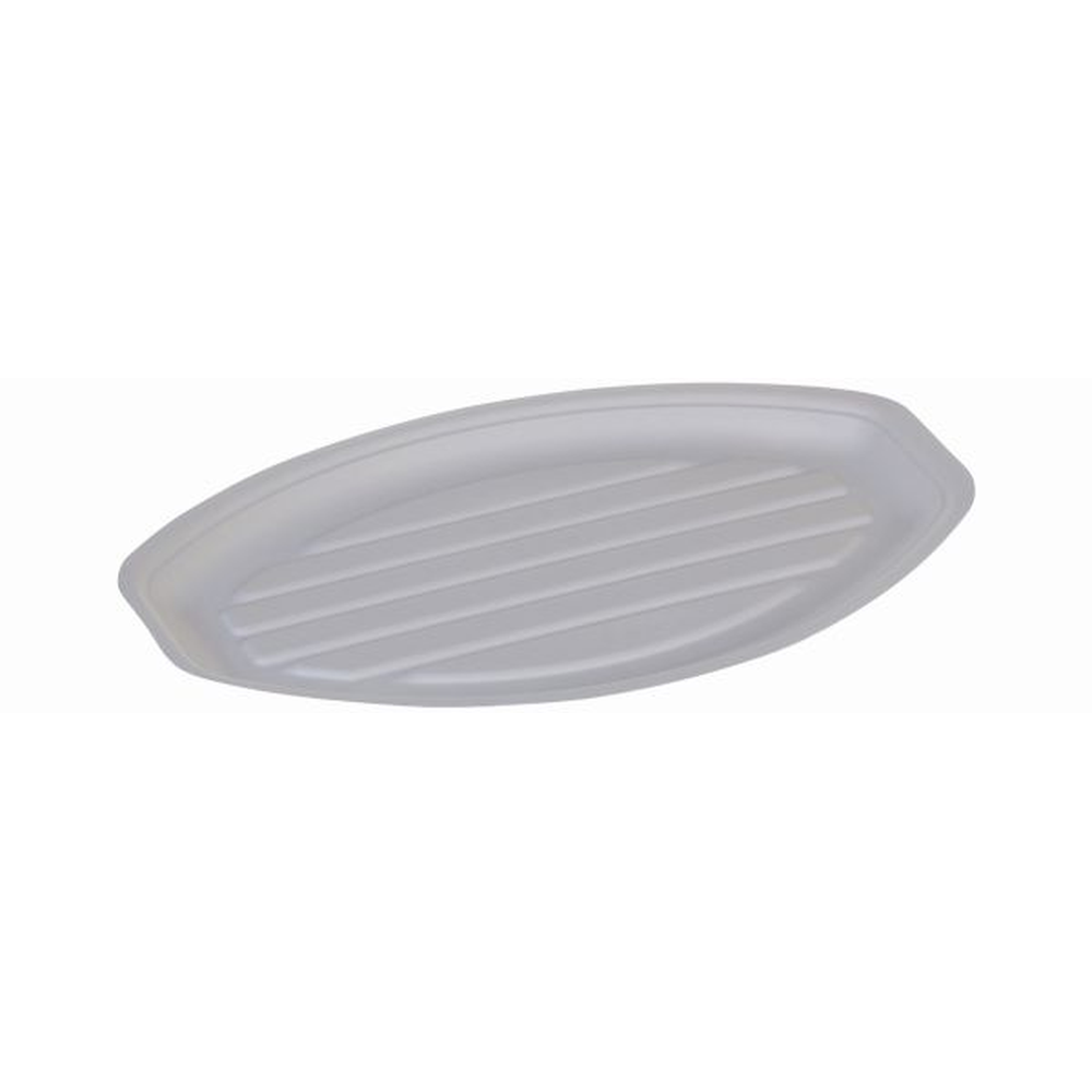 Pacovis Platte gross Zuckerrohr, 430 x 280 mm