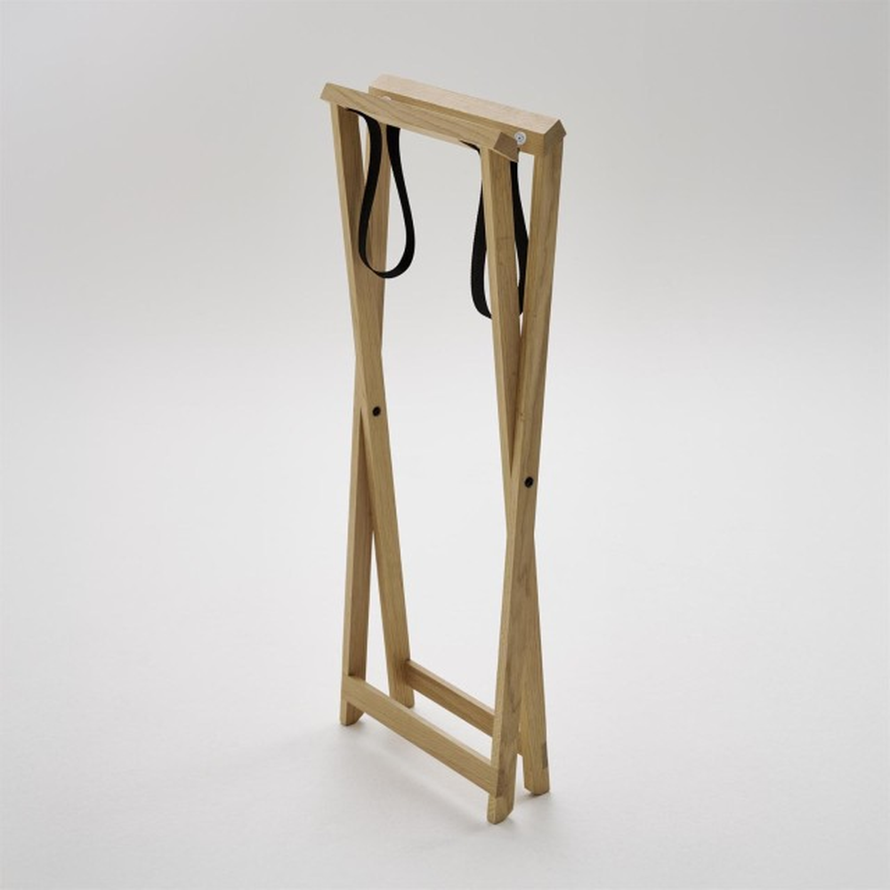 APS Tablettständer -VALO- 56 x 35,5 cm, H: 75 cm