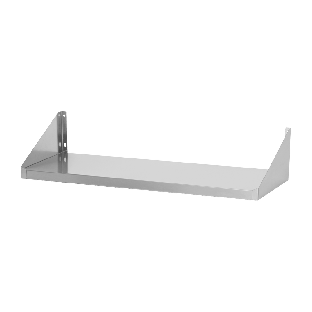 RM Gastro Wandregal 80x30 cm / REDFOX - PN 83