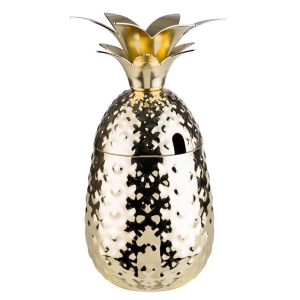APS Becher -PINEAPPLE- Ø 9 cm, H: 19 cm
