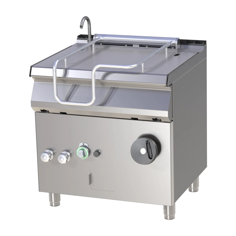 RM Gastro Kipppfanne Gas / RM - BR 780 G/N