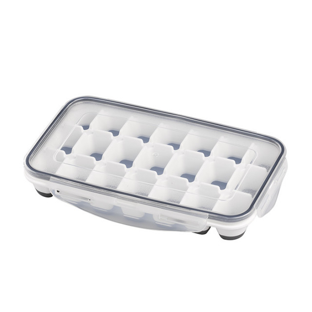 APS Eiswürfelform, 2er Set 25 x 15 cm, H: 4 cm