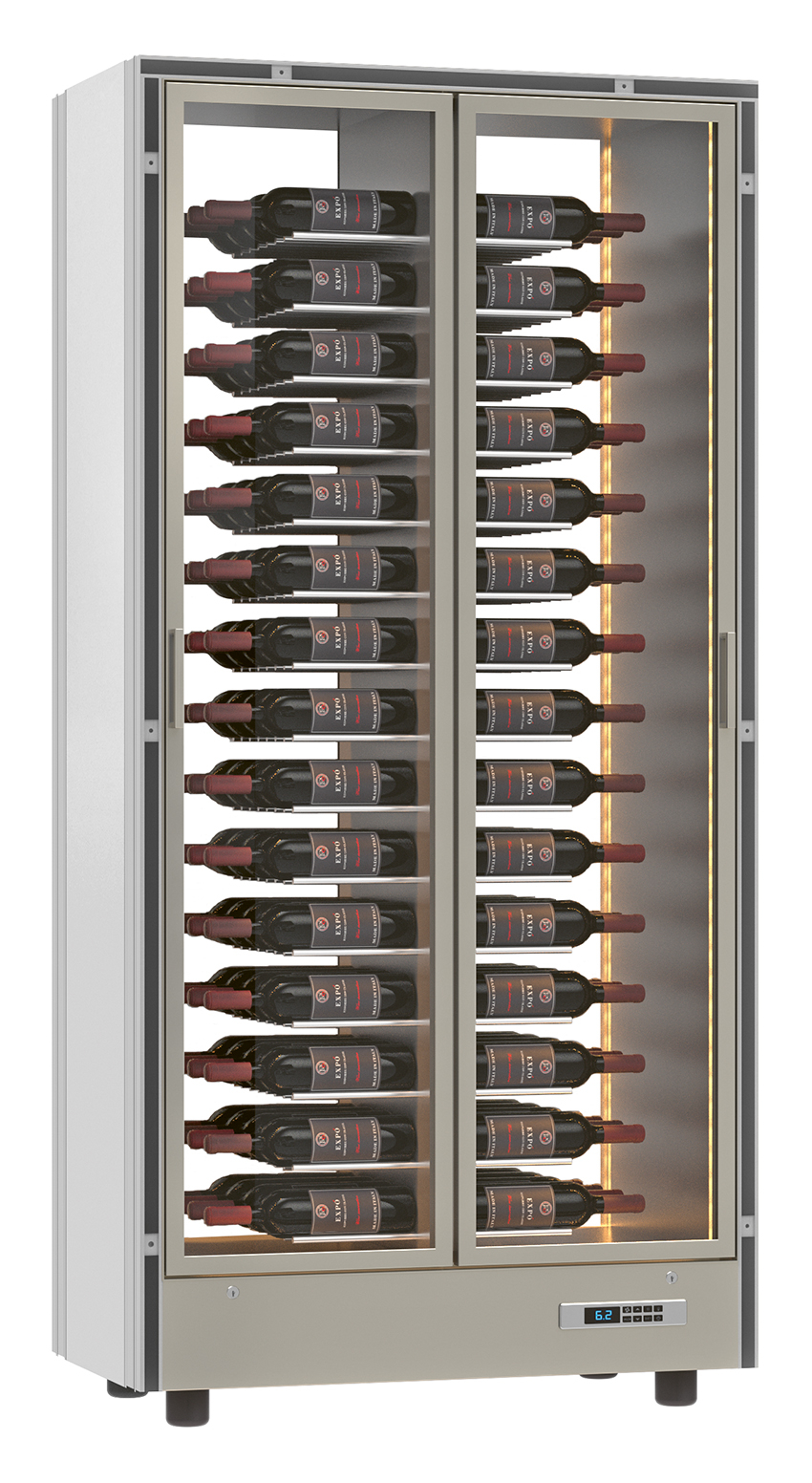 Nordcap Weintemperierschrank VAR-PC10