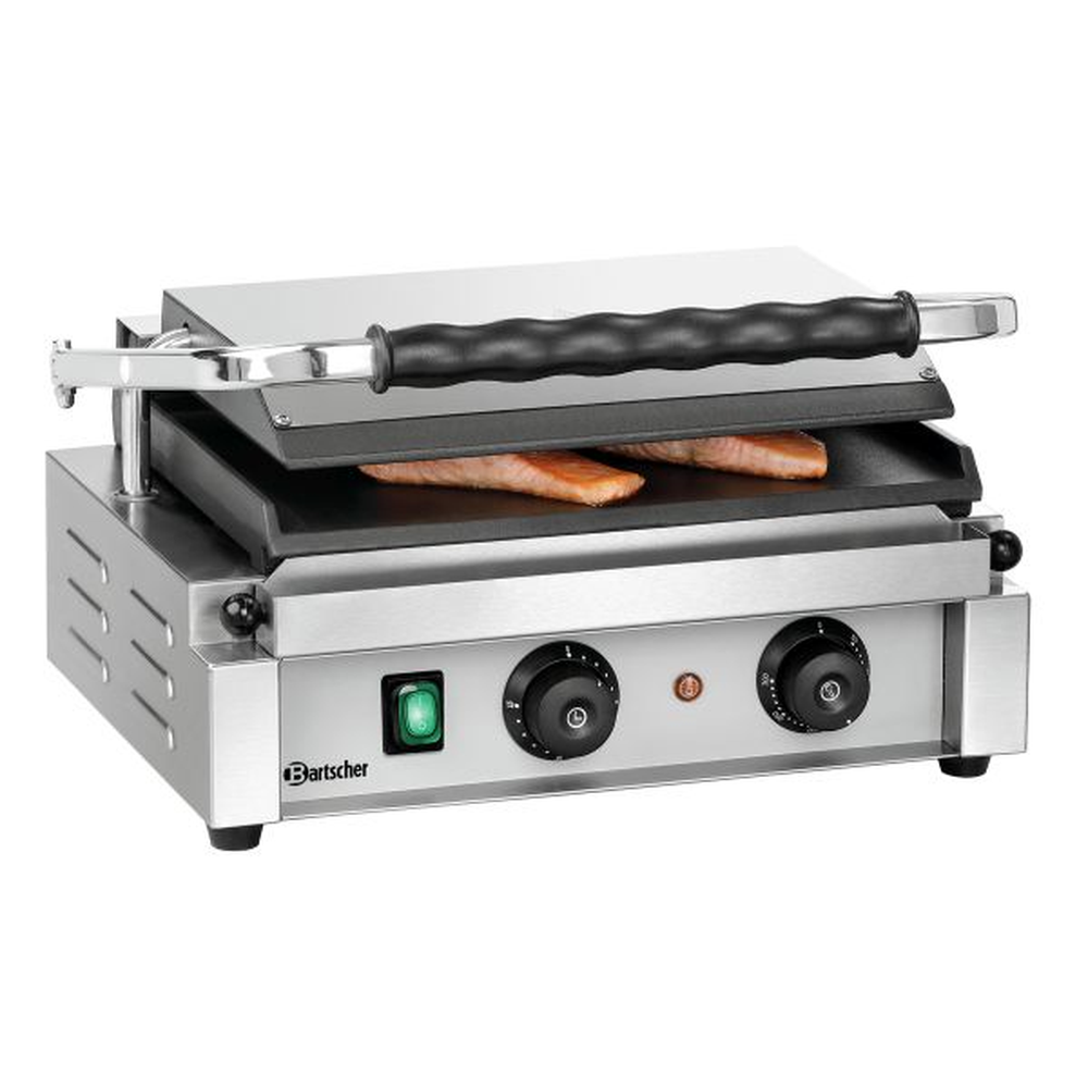 Bartscher Kontaktgrill ''Panini-T'' 1G