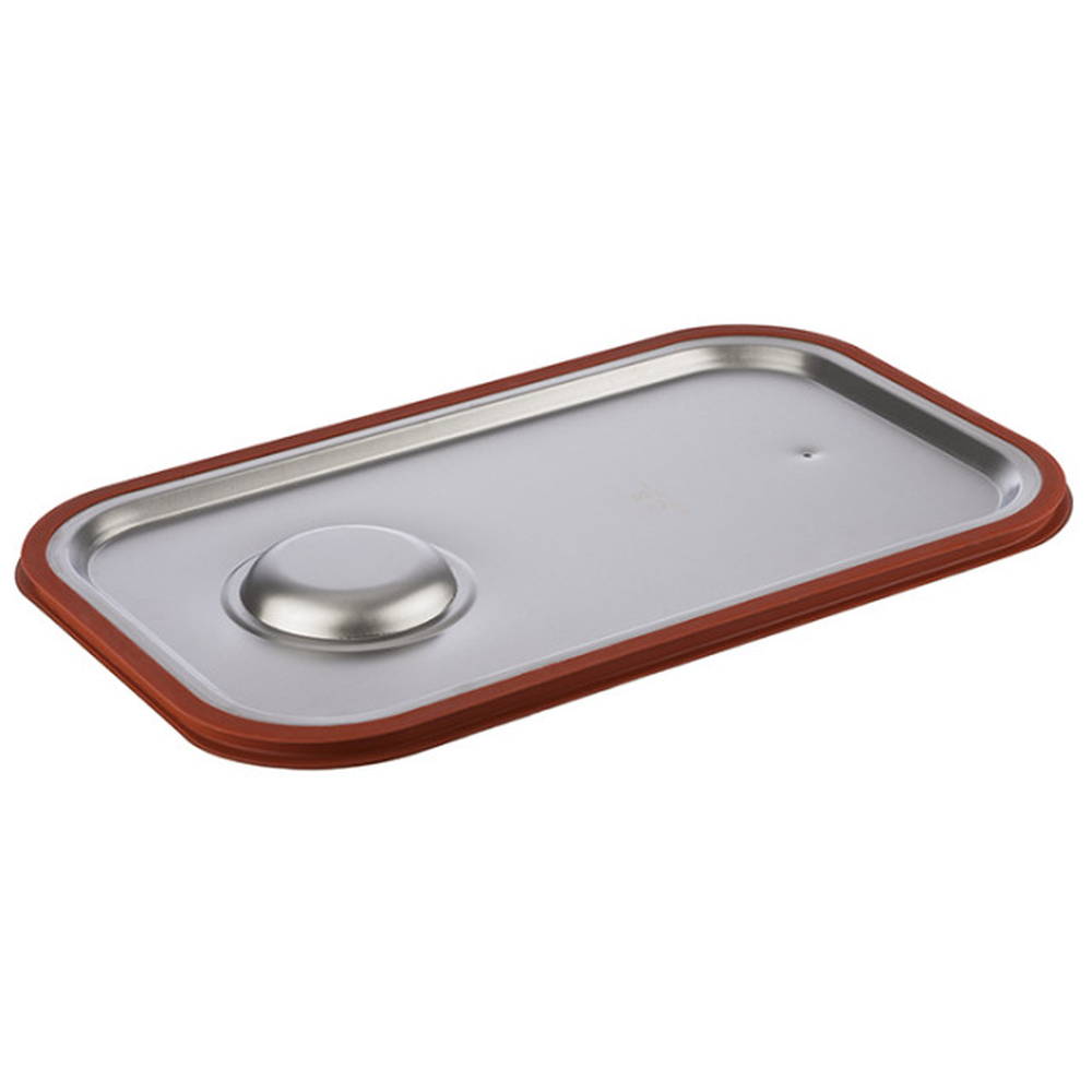 APS GN 1/1 Transport-Steck-Deckel 53 x 32,5 cm , Edelstahl