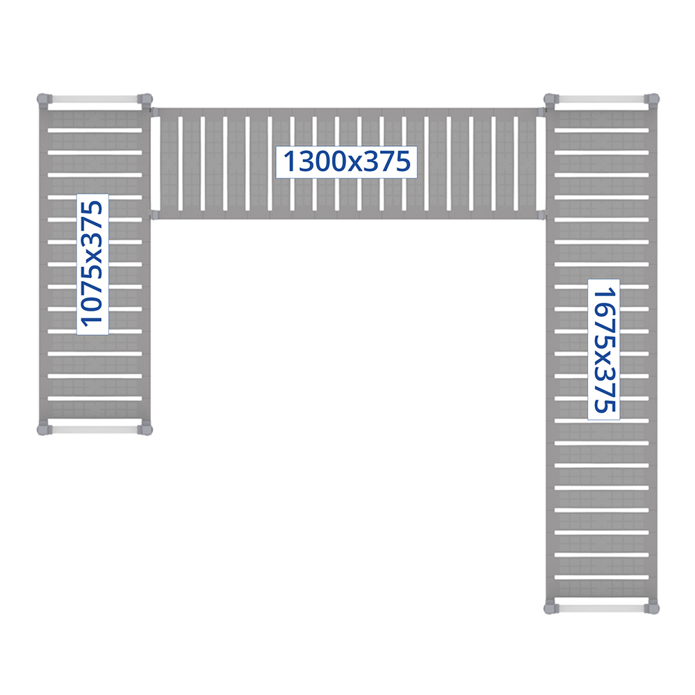 Nordcap Regalsystem Z 230-200 / 234-204