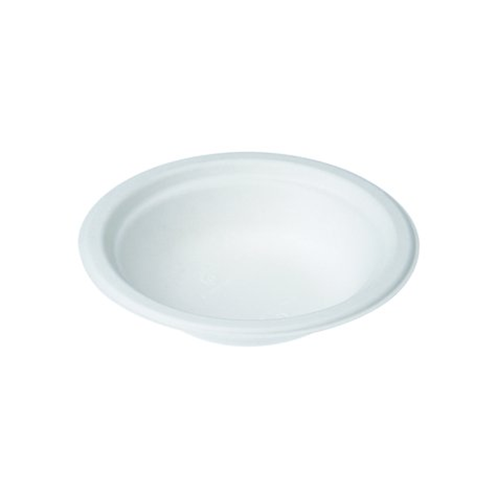 Pacovis Bowle Zuckerrohr, mit, Rand, 400ml, Ø18x4cm