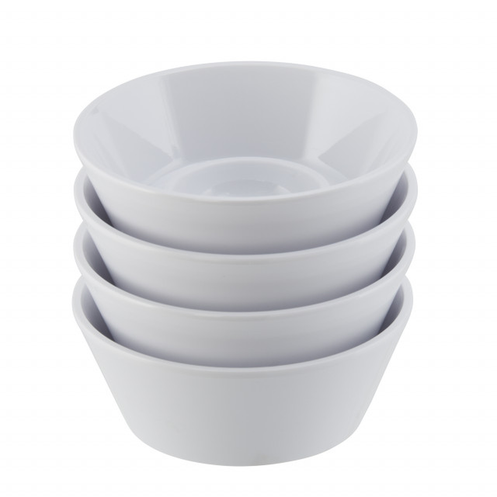 APS Melamin Eierbecher Ø 8 cm Höhe 3 cm 4er - Set